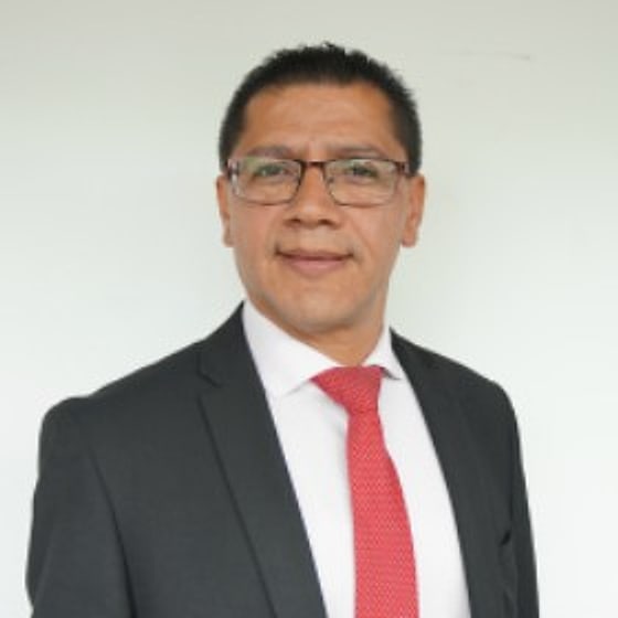 Mauricio Cortés, asesor de seguros